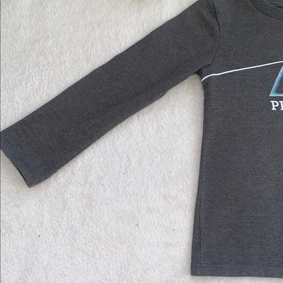 Pink Floyd Gray T-shirt 4T Long Sleeves EUC Band - Picture 2 of 7